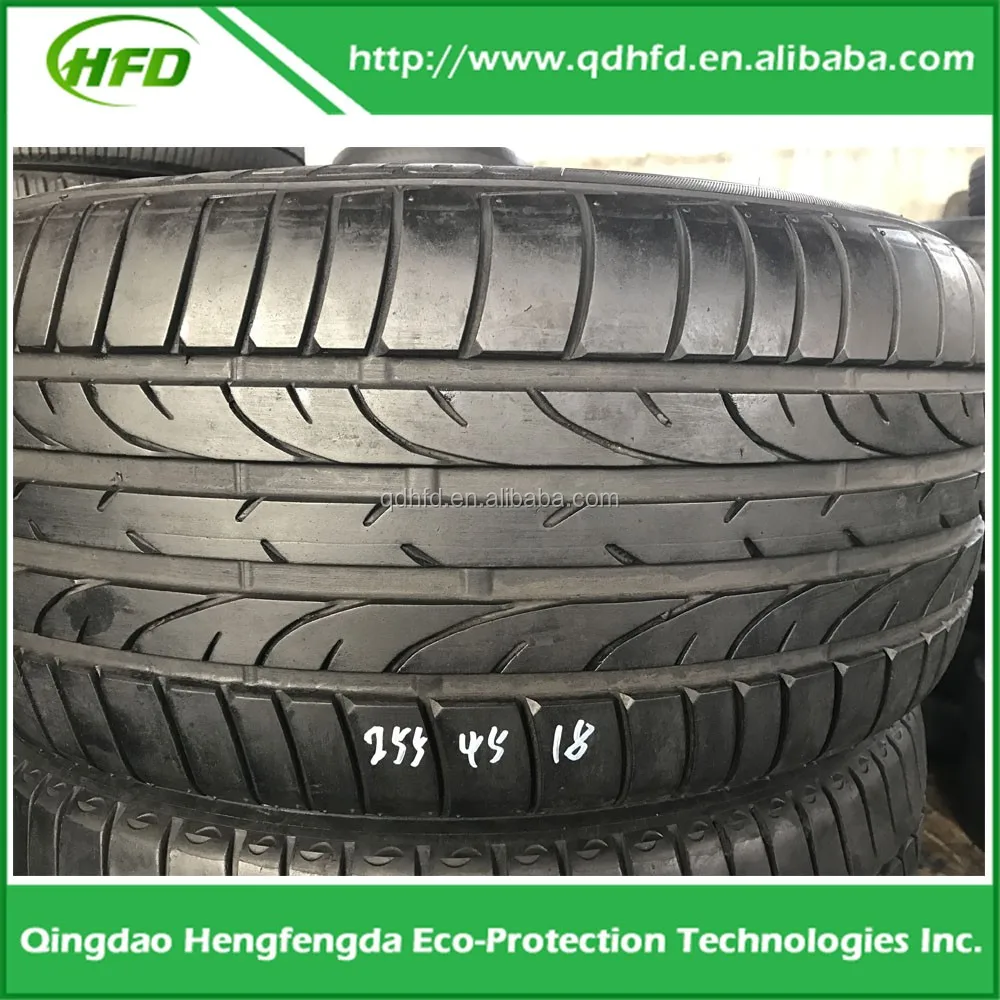 Подержанные шины японского бренда для легковых автомобилей в широком диапазоне размеров