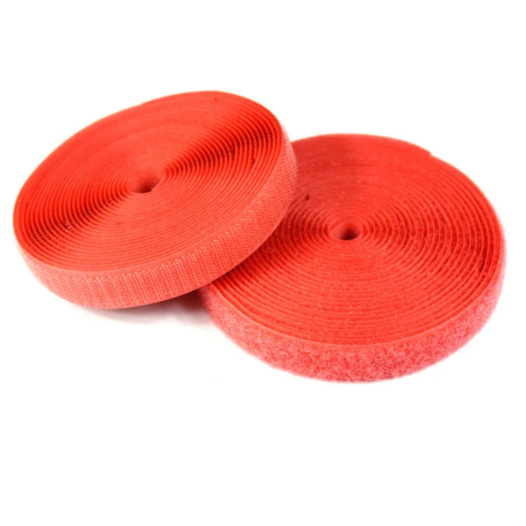 Competitive Price adhesive black hook and loop with CE certificate