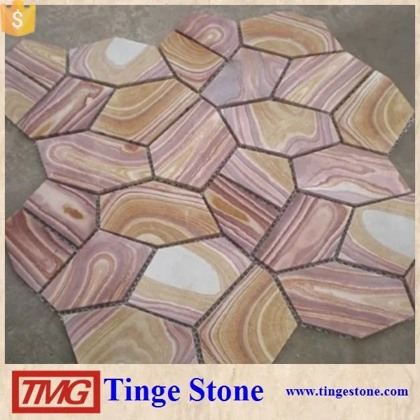 
Popular Sandstone Flagstones For Paving 