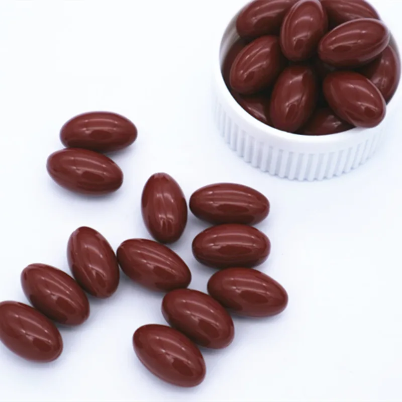 
500mg 1000mg Reishi mushroom extract Lingzhi Softgel glossy ganoderma lucidum spore oil softgel capsules 