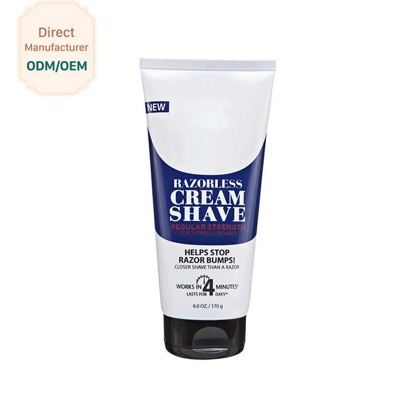 
Natural Shaving Cream for Women And Men Private Label OEM Shaving Gel 