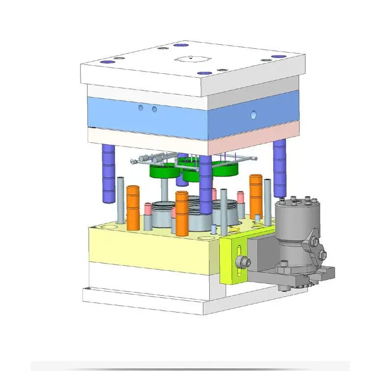 
Reliable and Cheap plastic injection mould car mold Shell 