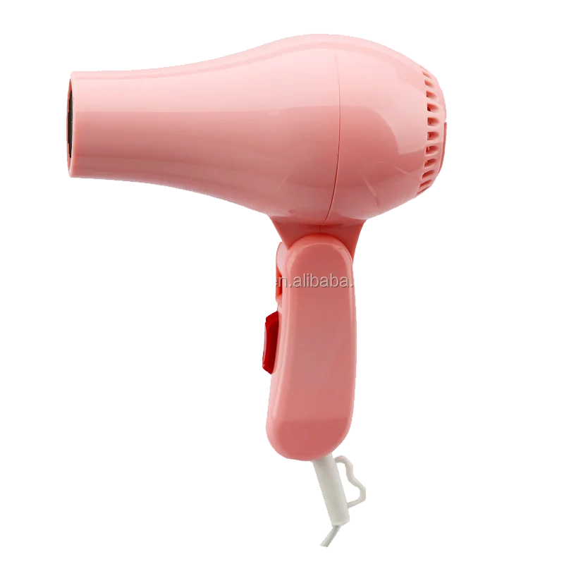 High Quality Hair Dryer Mini Plastic Hair Blower ZF-1238B