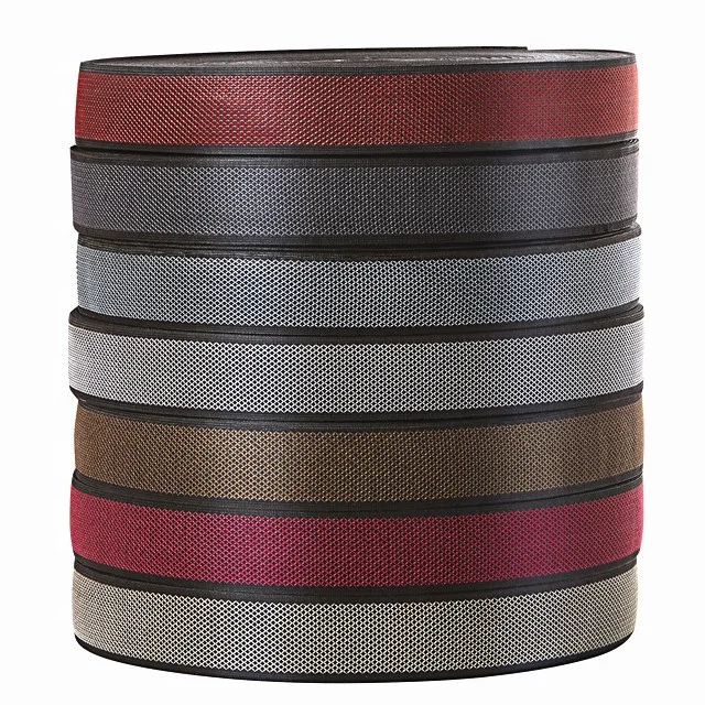 
Knitted mattress edge ribbon for mattress edge 