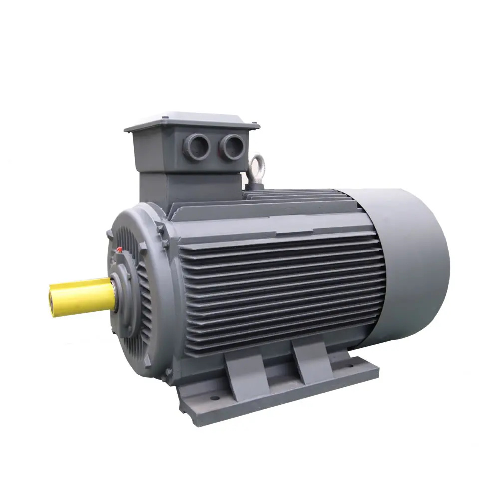 Y2-160M2-2 15KW 50 Hz 20HP 380v Volt 2930RPM Brushless Ac 3 Three Phase Induction Electric Motor Asynchronous Motor 50HZ F Class three phase asynchronous motor