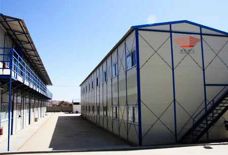 Prefabricated Movable Bungalow Larger Space Steel Structure k Houses Plan Cheap Prefabricated Modular Prefab House For Sale