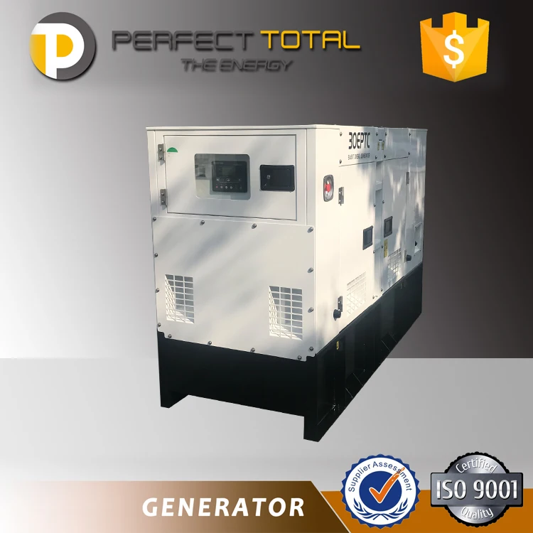 China made manufacturer 40-60KVA  dynamo generator price diesel generator with cummins engine