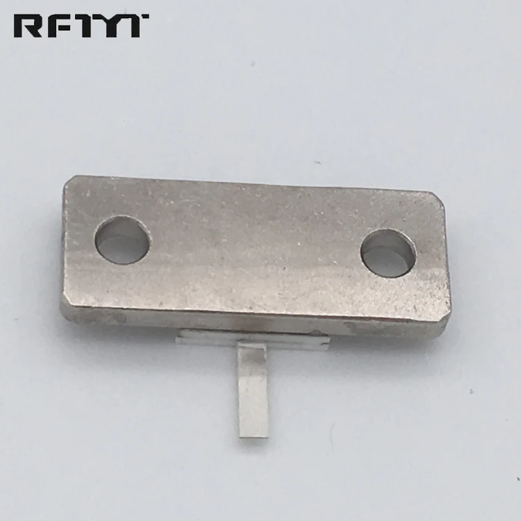 RFTYT Anti Rust Coating Durable 400 W 50 ohm RF Resistor