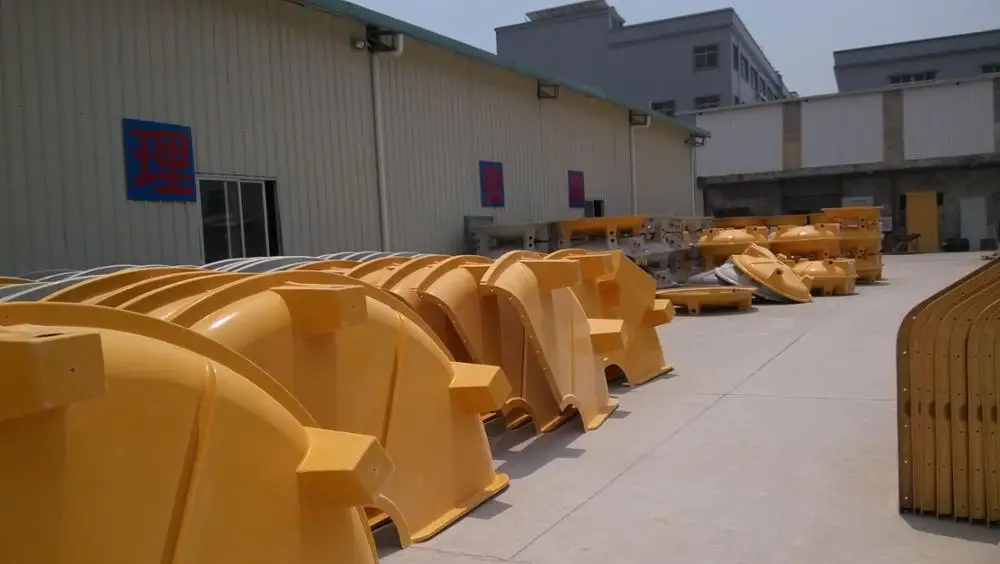 
150T with water flow 117m/h fiber plastic water cooling tower 