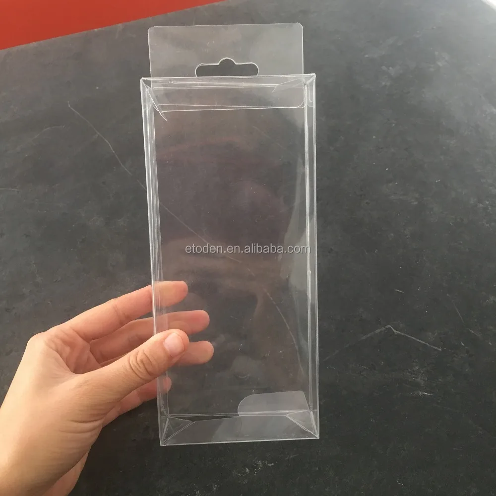 glue sticking making machine,automatic pasting PVC PET packing box machine with fast speed,toden machinery factory