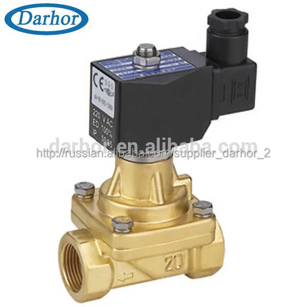 насс катушки электромагнитного клапана