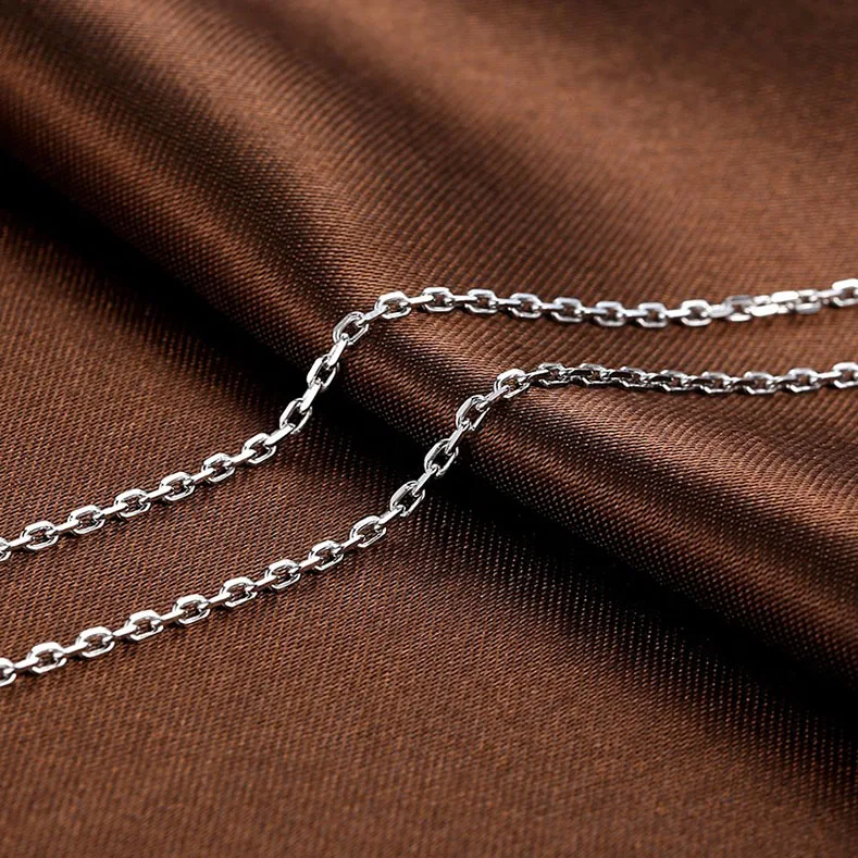 925 sterling silver classic link chain wholesaler silver jewellery