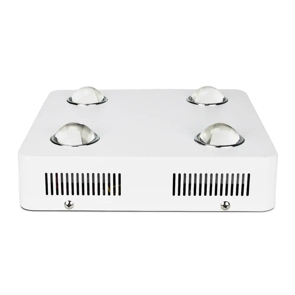 Wholesale best full spectrum led grow light with cooling fan 600w indoor plant grow light