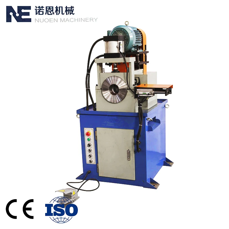 RT-230SA Automatic Hydraulic single end pipe bevel machines Tube Metal Rod Chamfering Machine