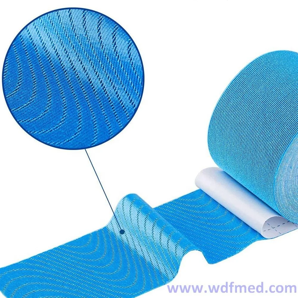 Wholesale Hypo-allergenic Therapeutic Kinesiology Tape