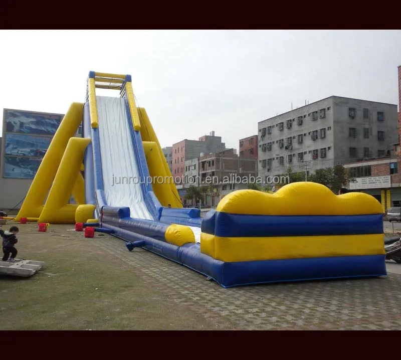 
Giant inflatable water slide, huge inflatable slide for adult, inflatable slide for rental SL-38 