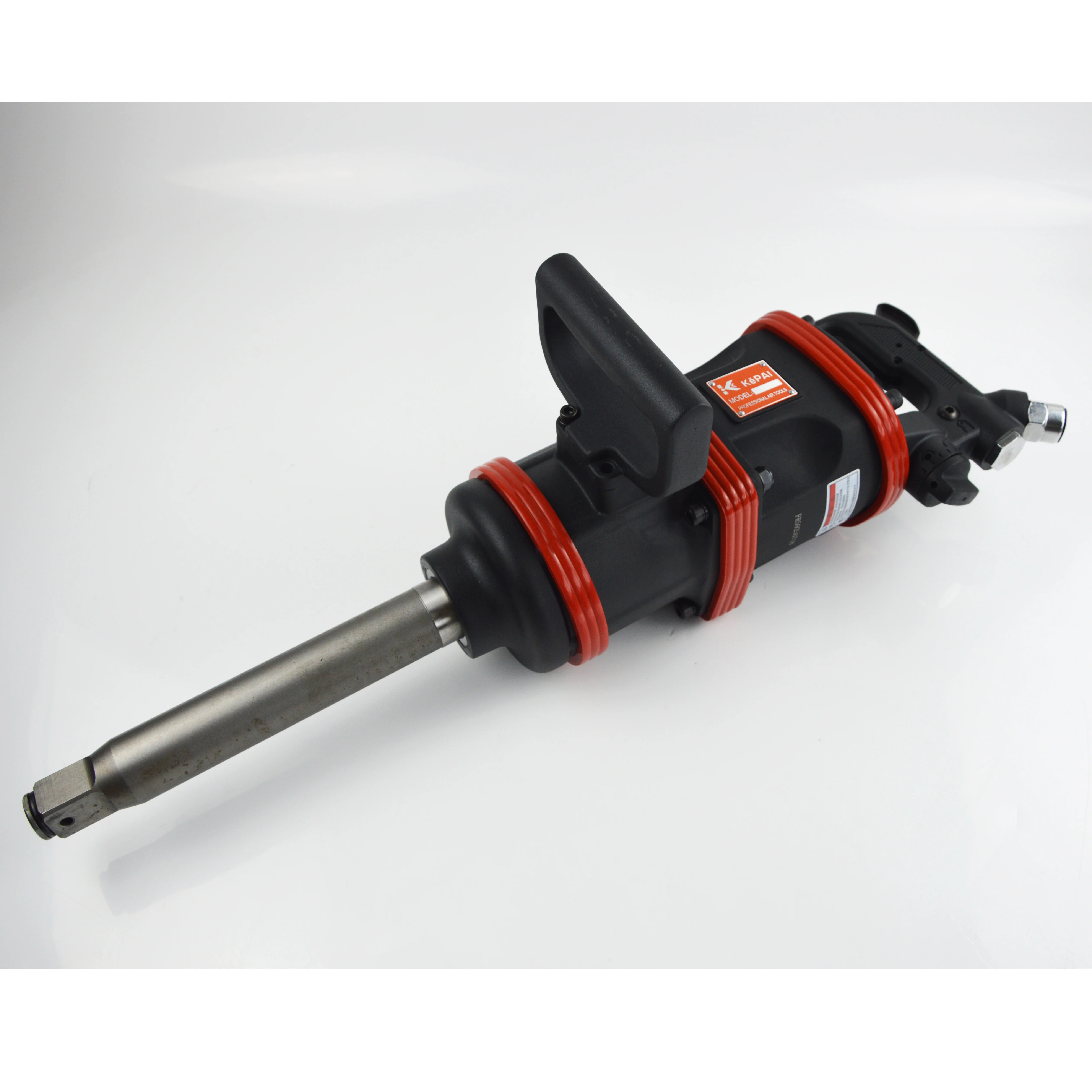 
KR-6808 1 inch Big Power Air Tools Wrench Industrial Pneumatic Tools pinless Hammer Air Impact Wrench 