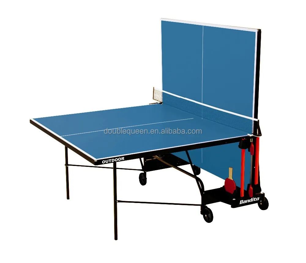 Floding leg ping pong with ball wholesale