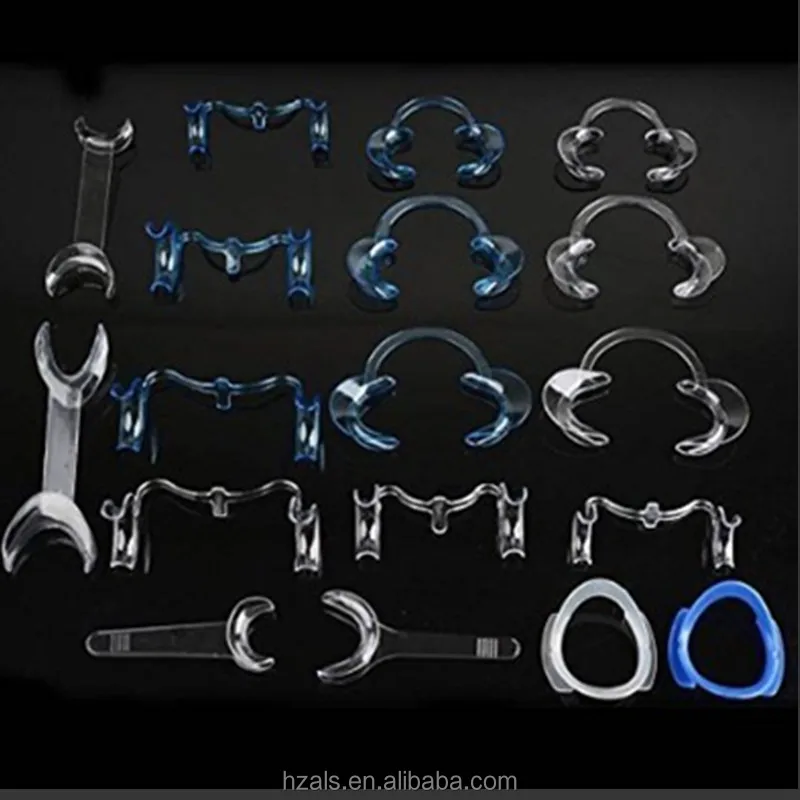 2024 China supply Mouth Opener Disposable Lip Retractors Orthodontics Dental Cheek Retractors/ Cheek Retractors Lip