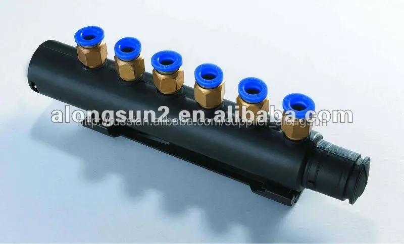 30-175 гидромассаёная 6 отверстия воздушный коллектор