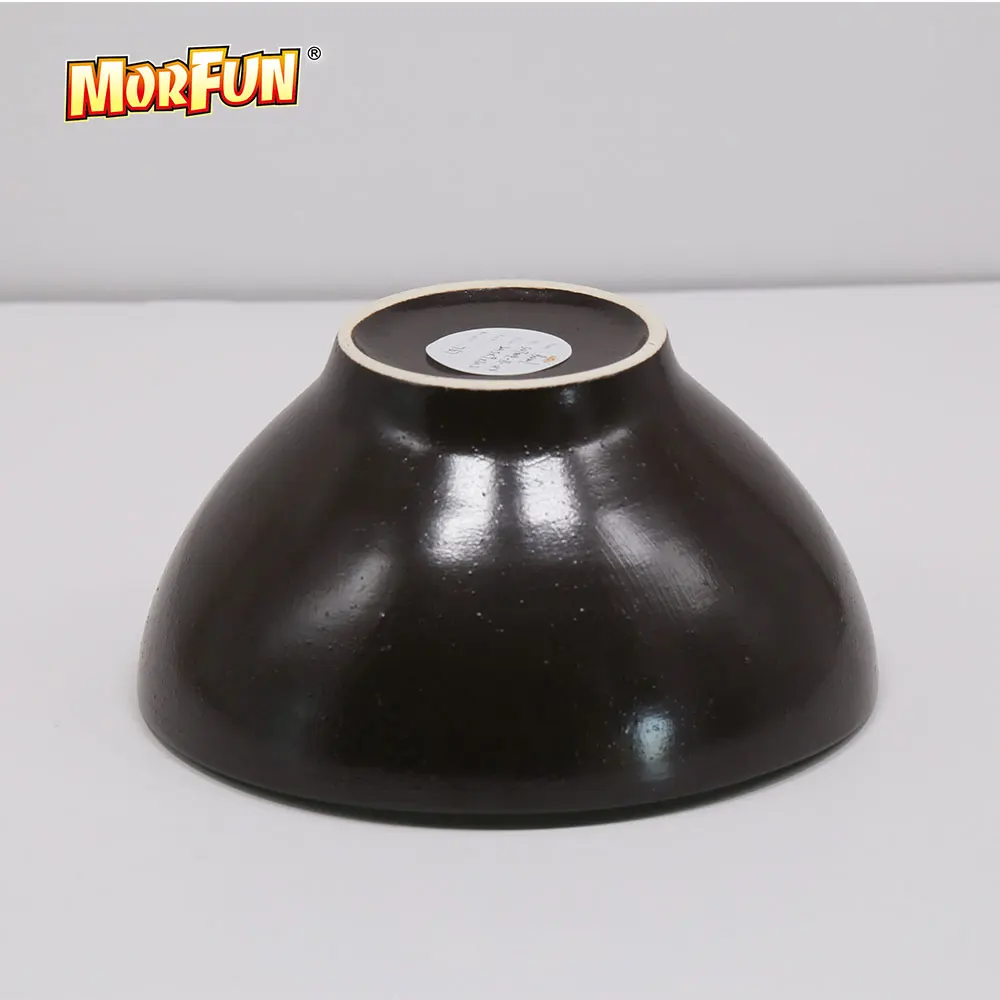  Глазурованная миска с эффектом трещин хорошего качества