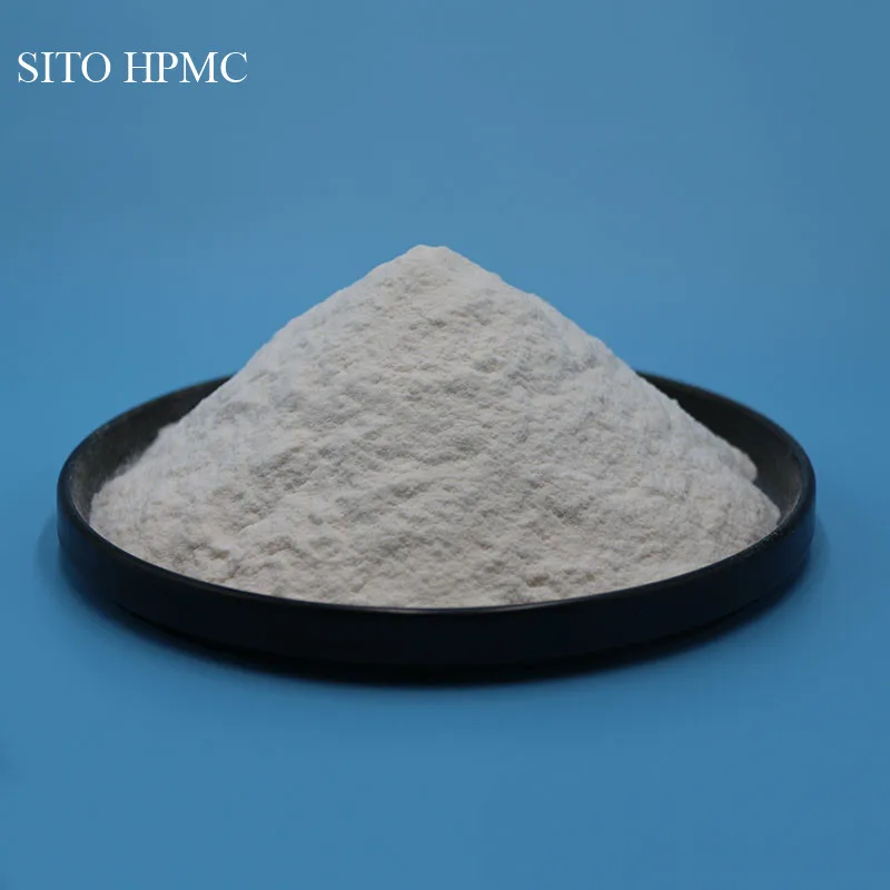 SITO HPMC cellulose ether viscosity 50 to mpa. s hypromellose