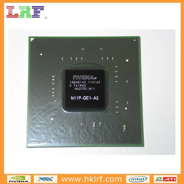 видеочип nVidia GeForce G330M N11P-GE1-A3