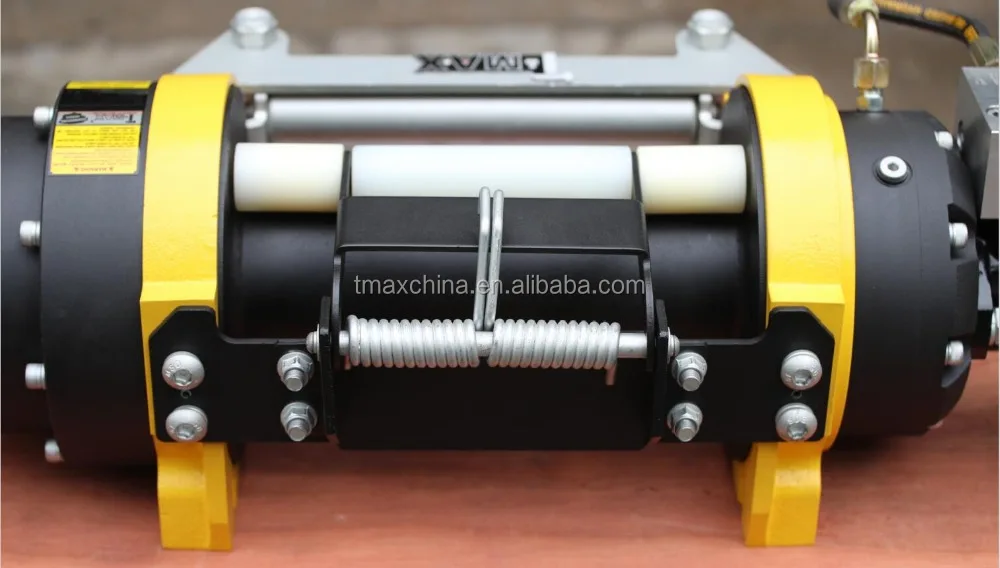  T-MAX гидравлическая лебедка CHWPRO 13500 16500 22500 для промышленных