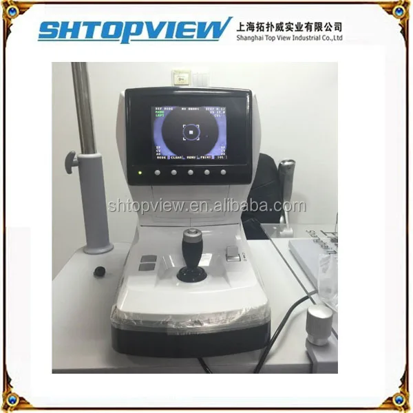 RMK-150 рефрактометр для оптометрия цифровой рефрактометр цифровой autorefractor кератометр