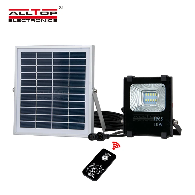 Высокая яркость открытый smd 10 Вт Солнечный свет потока