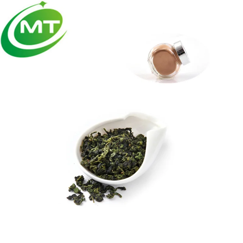 Органический экстракт черного чая в порошке