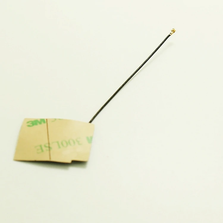 
Hongbo Wifi Module Receiver Omni-Directional Ipex Antenna Small Size 2.4G Built-In Soft Film Flexible FPC Antenna 