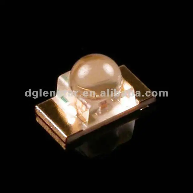 
CHIP 3216 ( 1206 ) Series Dome Lens Clear Mono-color type SMD LED 