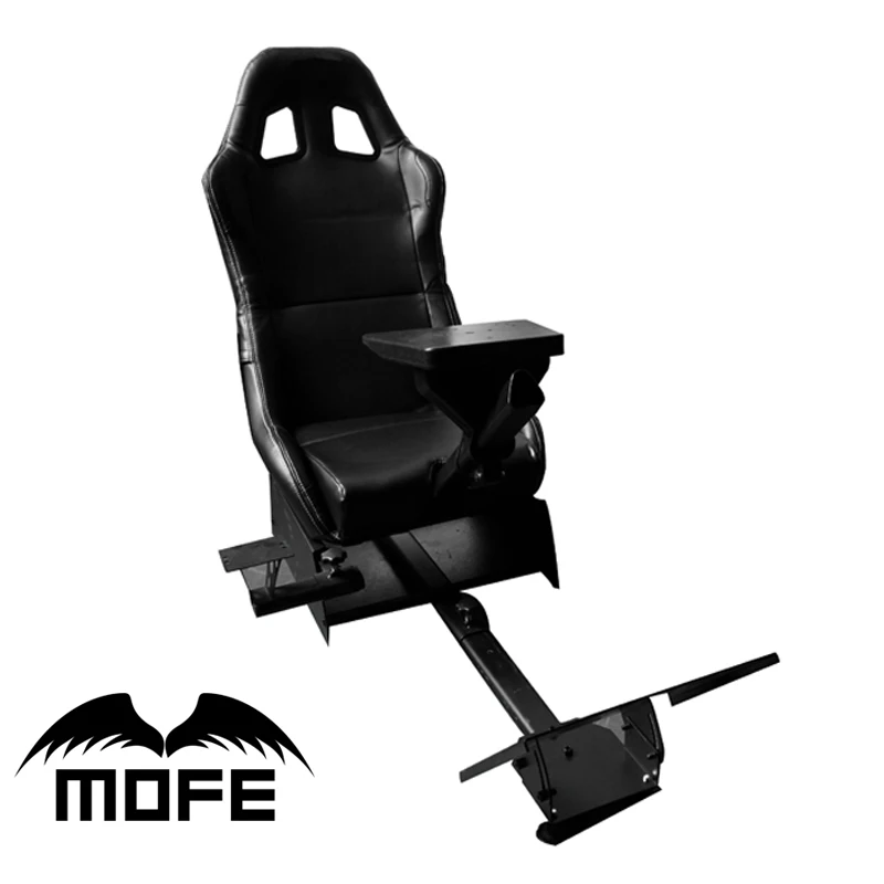 Driving Game Simulator Chair  Gaming Racing Seat For Thrustmaster