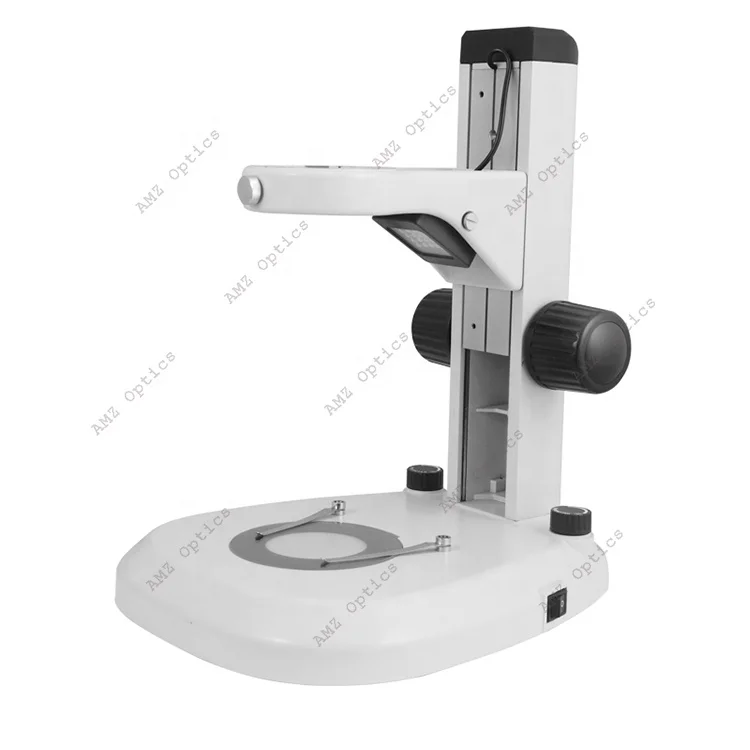 ZM-880TN 0.8X-8X Series Zoom trinocular stereo microscope for laboratory