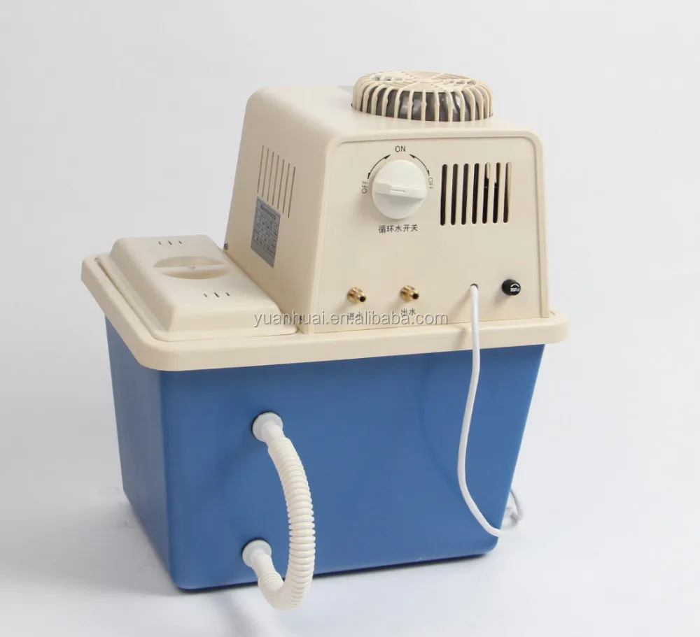 SHZ-3 High quality table top pump vacuum for lab, made by anti-corrosive material