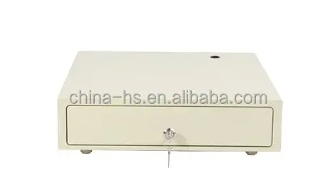 HS-330E cash drawer with CE RHOS ISO Standard