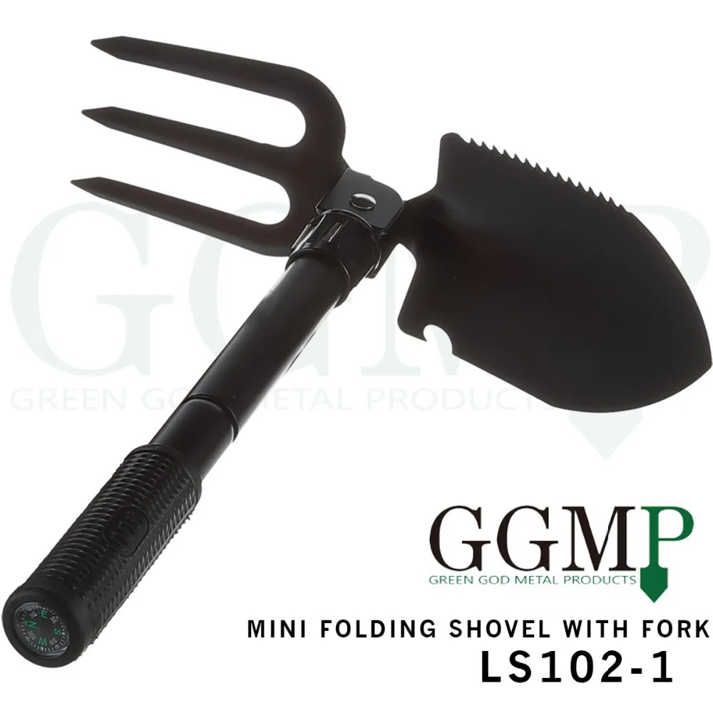 2015 новый все в одном небольшой мини сад лопату с вилка