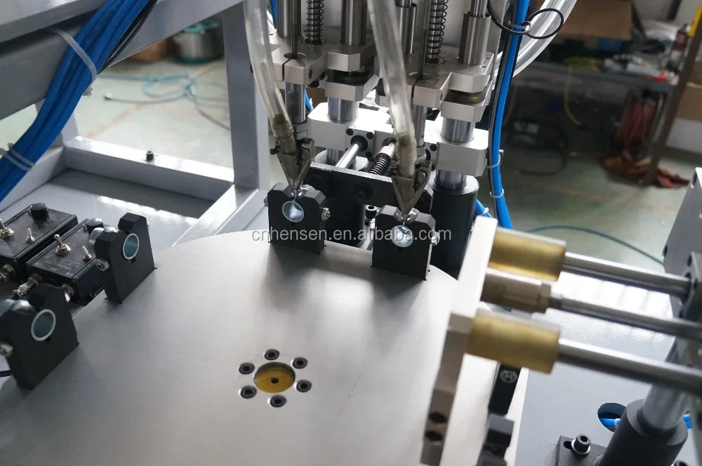 Высокоэффективная автоматическая винтовая машина для стальной установки винтовой муфты