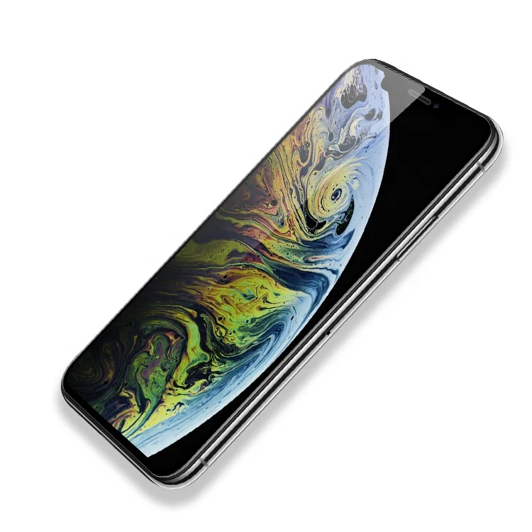 Shatterproof Phone Tempered Glass Screen Protector For iPhone 11 / 11 PRO