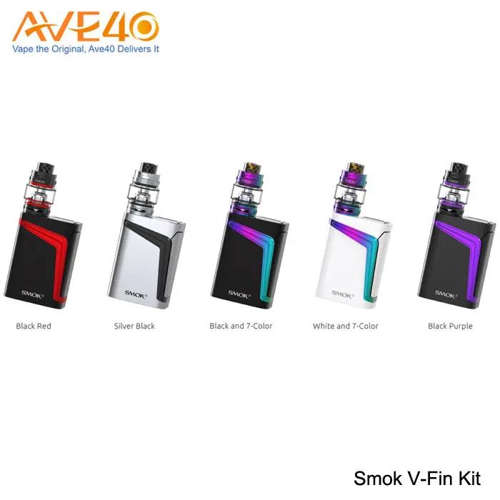 Новый VAPE комплект smok V-fin Комплект 160 Вт