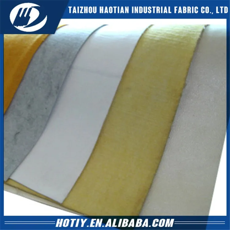 Китай производстве профессиональной полиэстер иглы чувствовал (нетканые ткани)