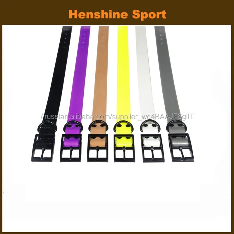 Современная Горячие Продажи ТПУ водонепроницаемый ошейники для дрессировки собак