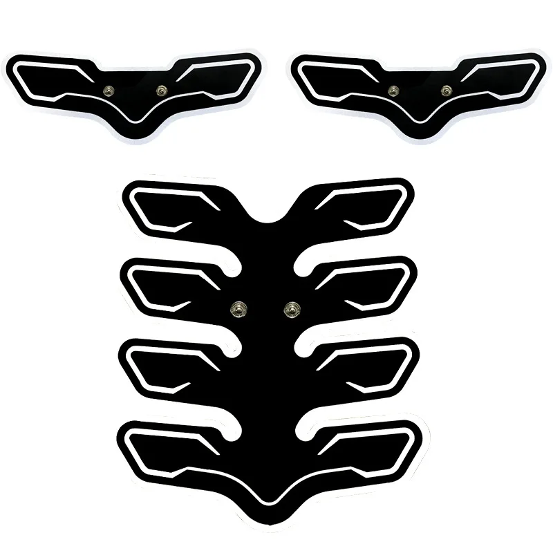 Cheap price EMS abdominal muscle stimulator ABS trainer muscle toner belt