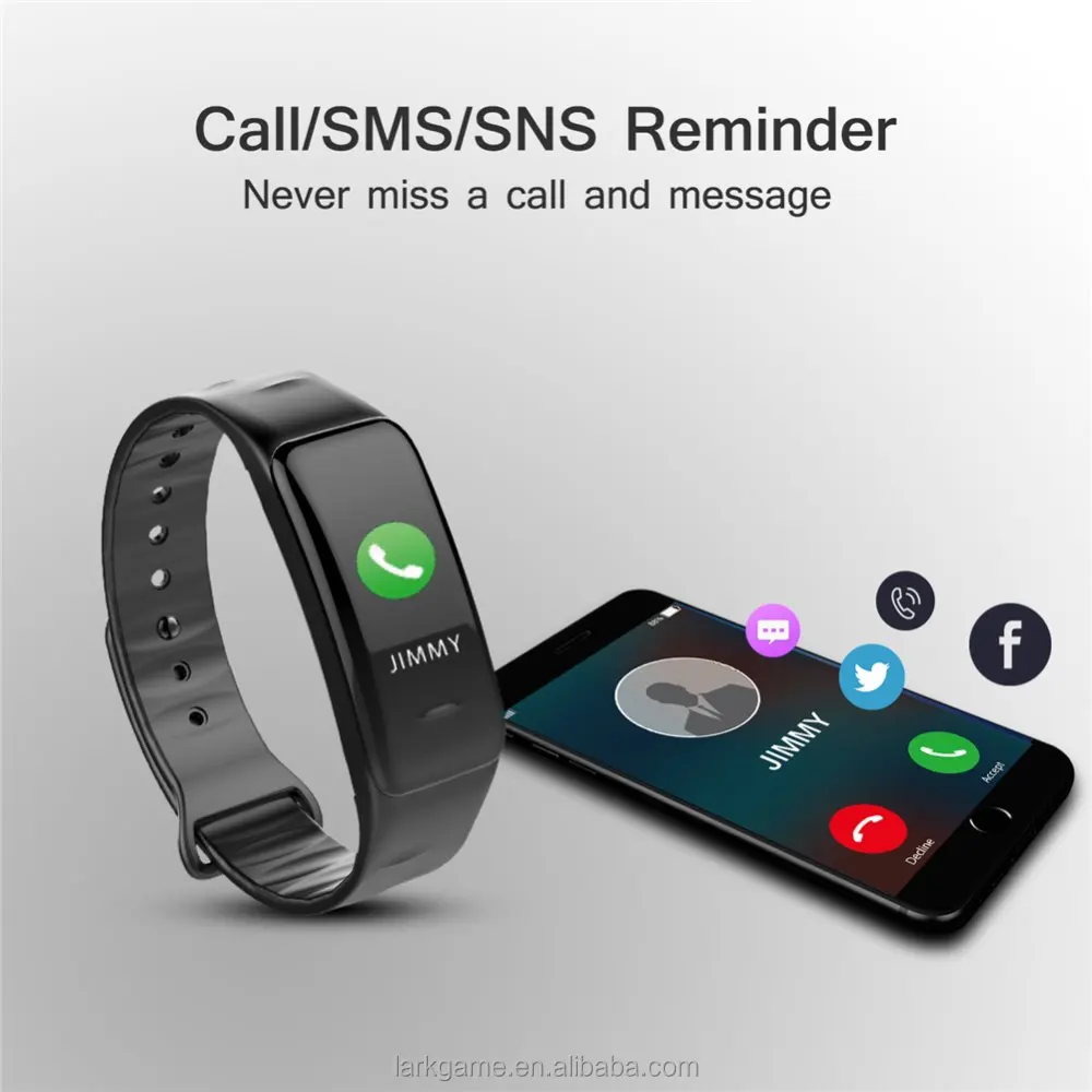 Smart Bracelet C1s Watches Blood Pressure Wristband Fatigue/Heart Rate Monitoring Sleep Activity Tracker Fitness Pedometer