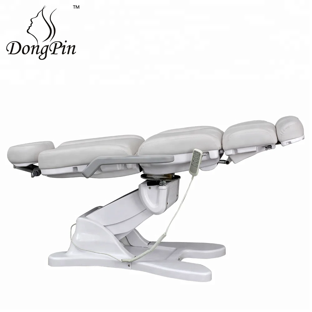 
spa chair pedicure electric massage table for massage 