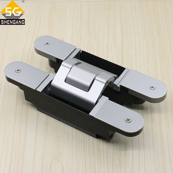 wooden gate concealed heavy duty hinge