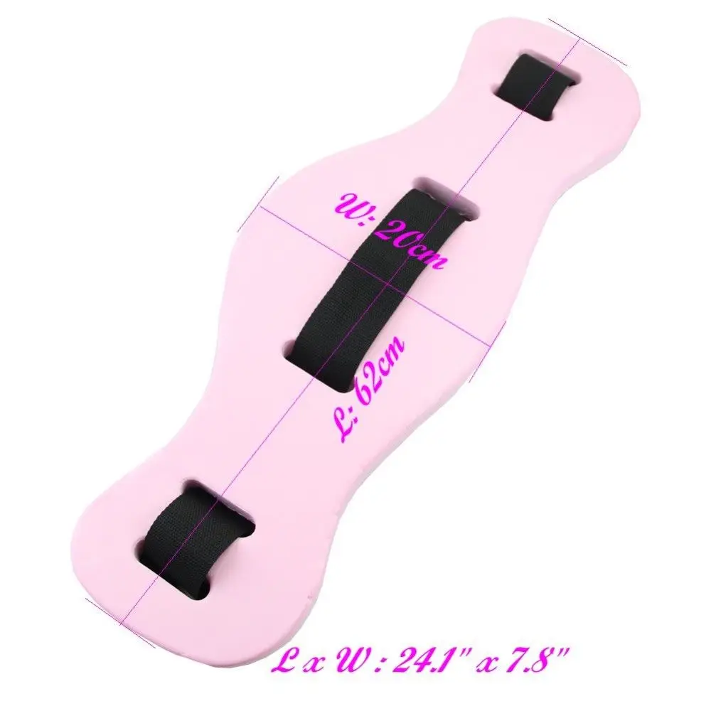 Adjustable Training Kids Helpful EVA Water Sports Swimming Float Waist Belt
