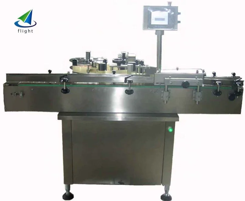 Best Quality Energy-Saving Ejuice Filling Labeling Machine 20Ml