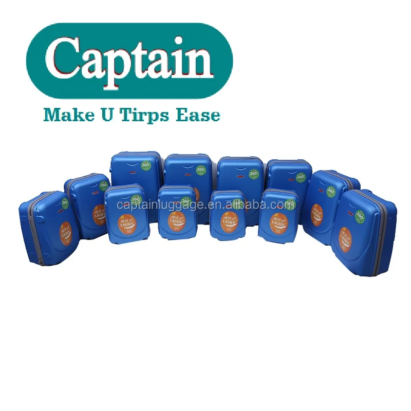 Suitcase Spare Parts Semi-Finished Luggage 12pcs/set with 4 Wheels Lock